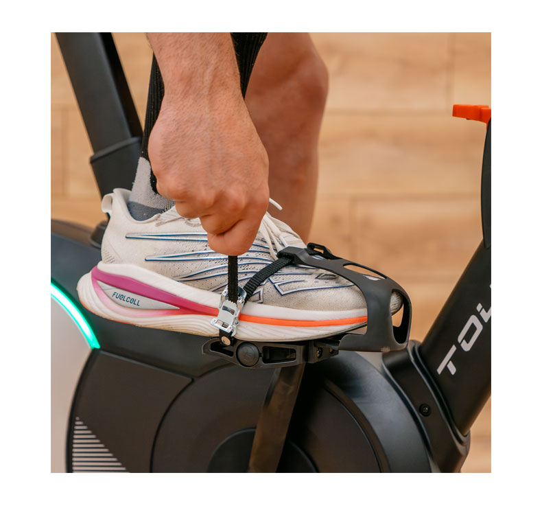 Bicicleta Smart Bike ION fitness Tourmalet Incline