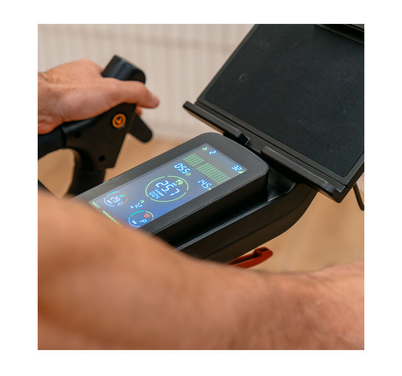 Bicicleta Smart Bike ION fitness Tourmalet Incline