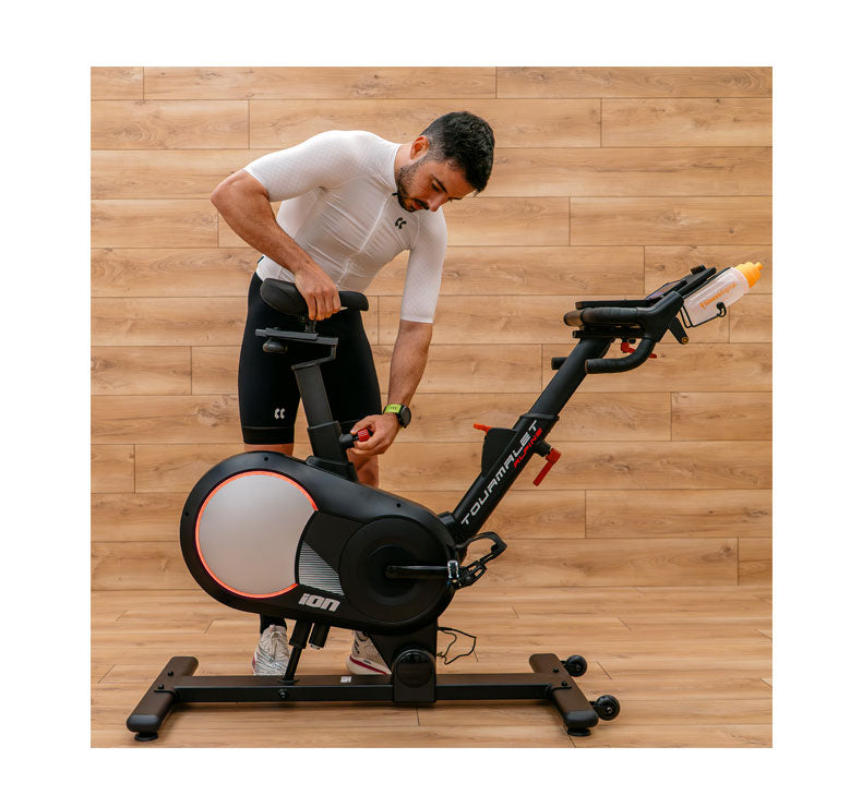 Bicicleta Smart Bike ION fitness Tourmalet Incline