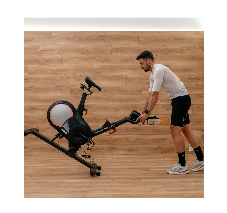 Bicicleta Smart Bike ION fitness Tourmalet Incline
