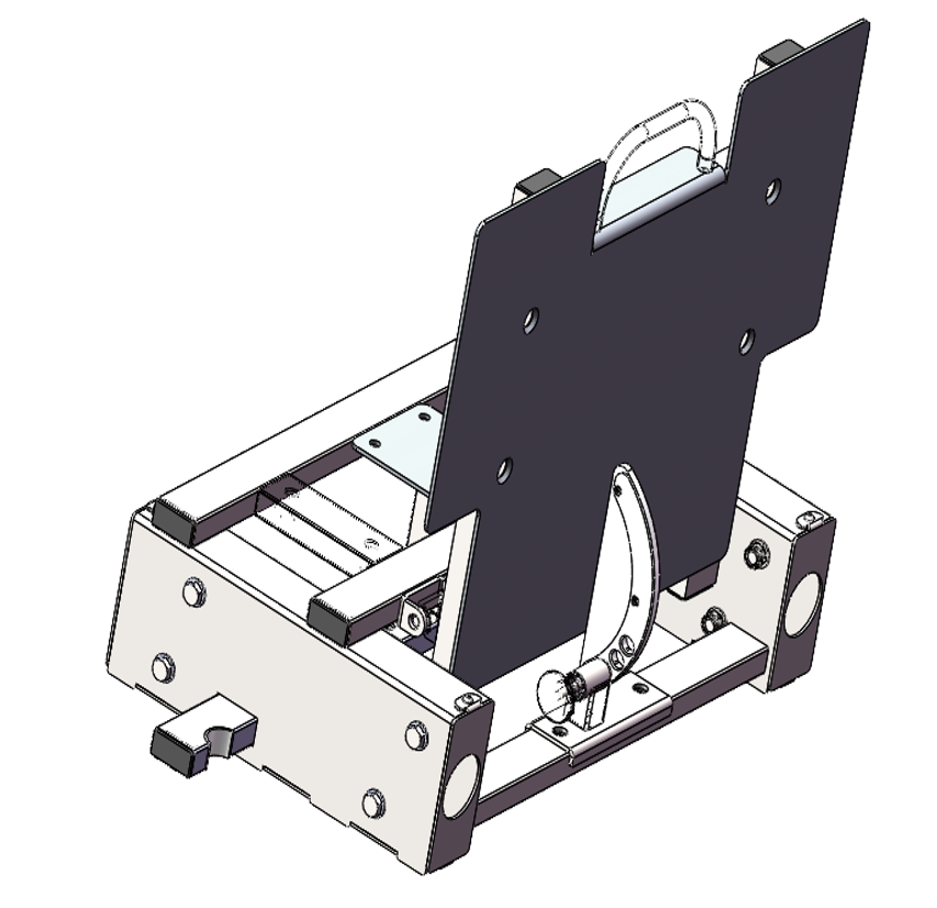 Máquina Dual Squat y Leg Press ION fitness DSLP2000