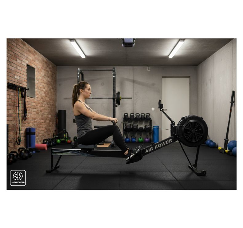 Remo Ergómetro ION fitness Norfolk