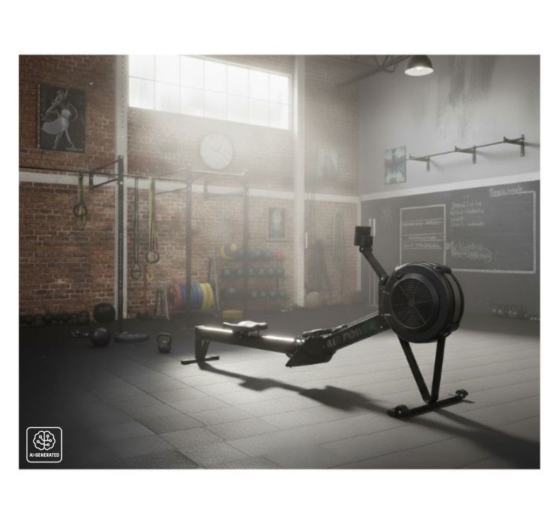 Remo Ergómetro ION fitness Norfolk