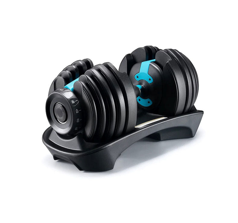 Mancuernas Ajustables ION fitness 2.5kg a 24kg (par)