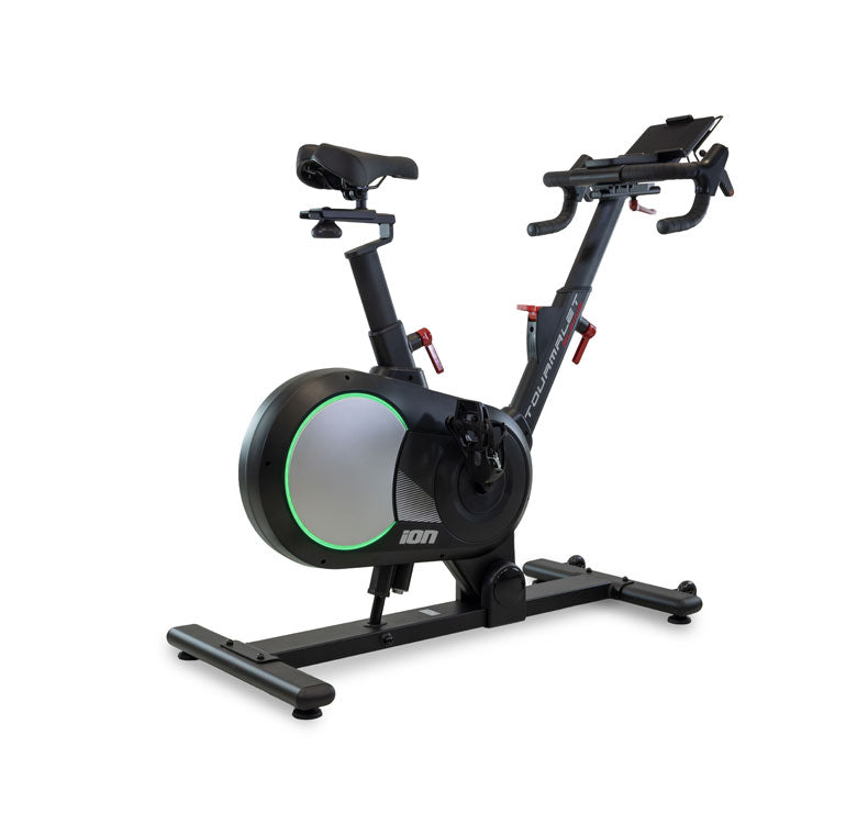 Bicicleta Smart Bike ION fitness Tourmalet Incline