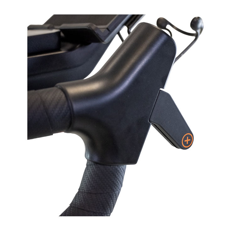 Bicicleta Smart Bike ION fitness Tourmalet Incline