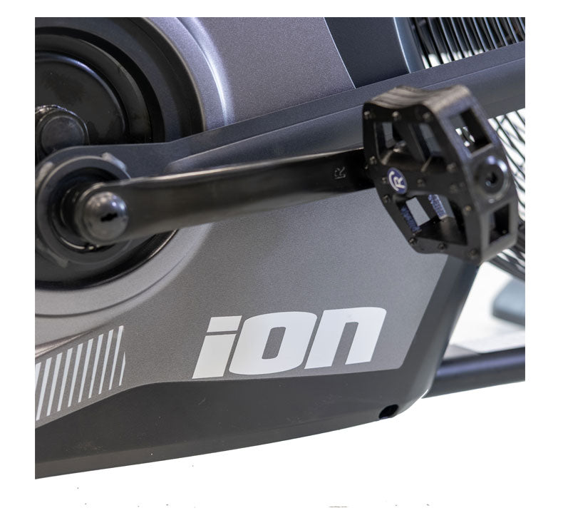 Bicicleta HIIT Air Bike ION fitness HIIT Ventus