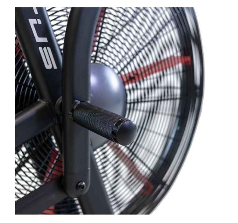 Bicicleta HIIT Air Bike ION fitness HIIT Ventus