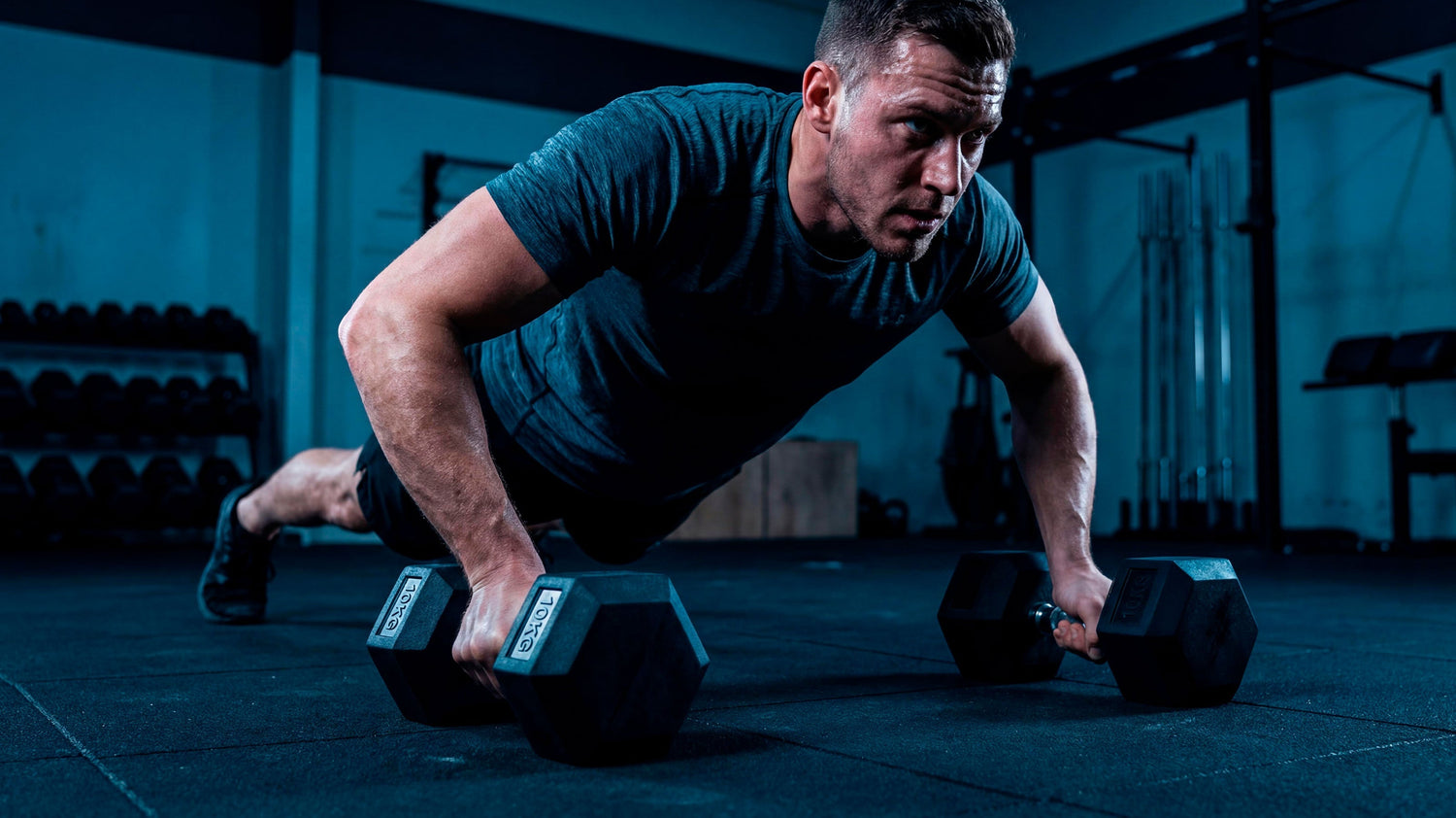 ¿Es posible entrenar una Hyrox en casa? Sí, pero con matices