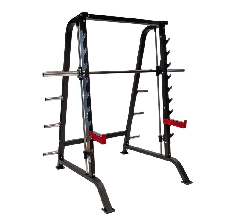 Machine Smith avec Rack ION fitness SM2000
