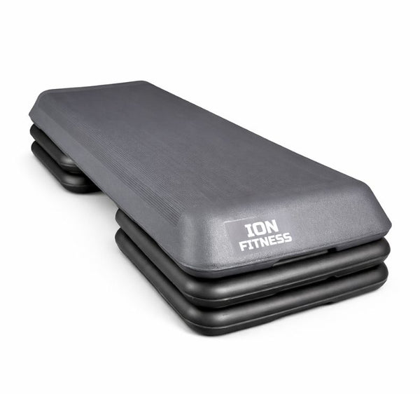 Step mit 4 Basen ION fitness