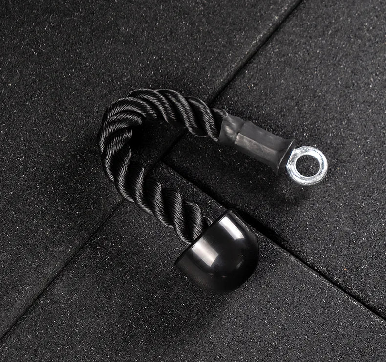 Corda simples tríceps ION fitness 35 cm