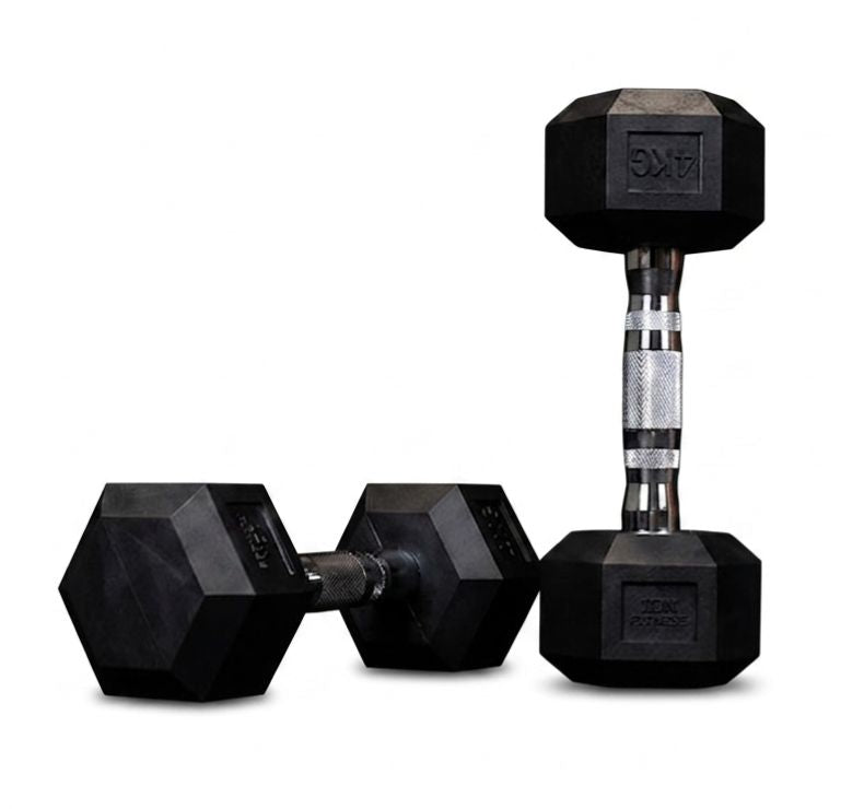 ION fitness Hex Dumbbells (paar)