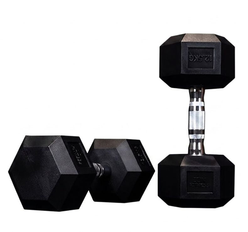 ION fitness Hex Dumbbells (paar)