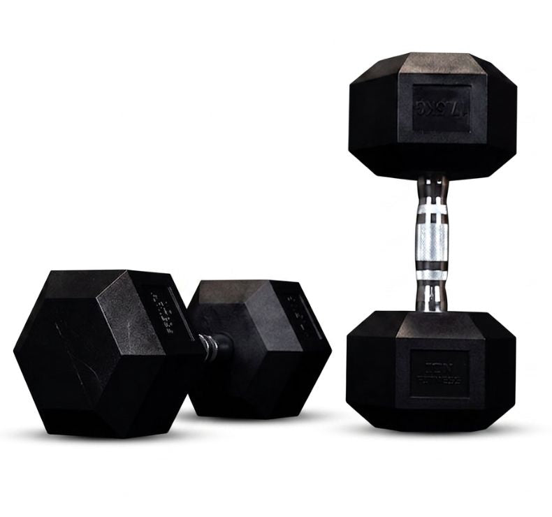 ION fitness Hex Dumbbells (paar)