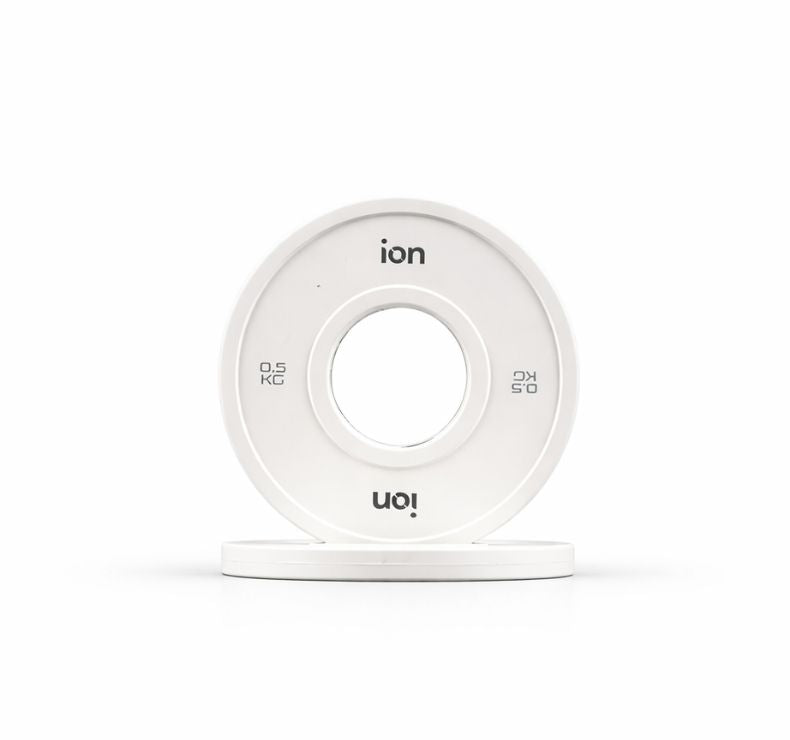 Disco Olímpico Fraccional ION fitness Color Line