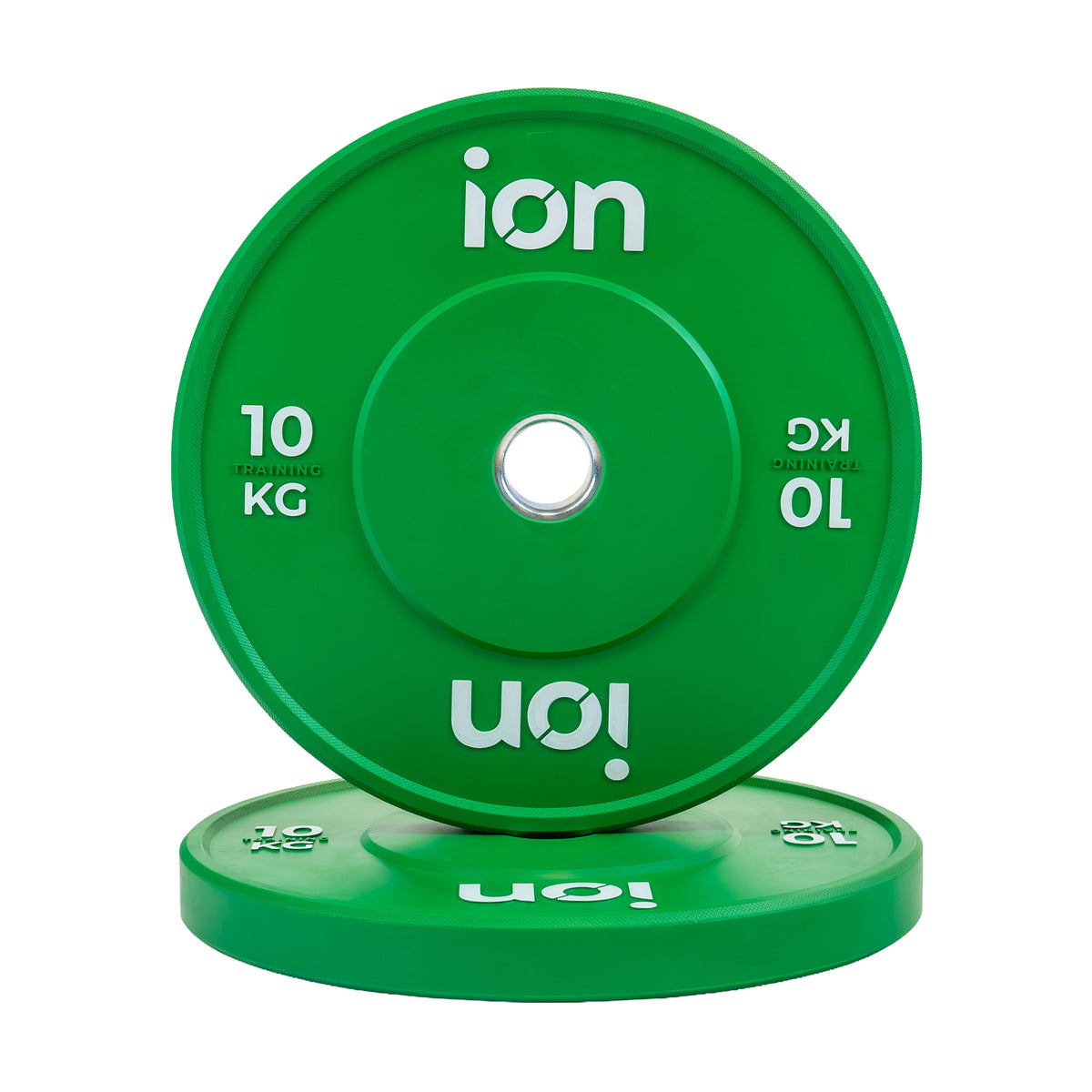 Olympische Bumper Plate ION fitness Color Line