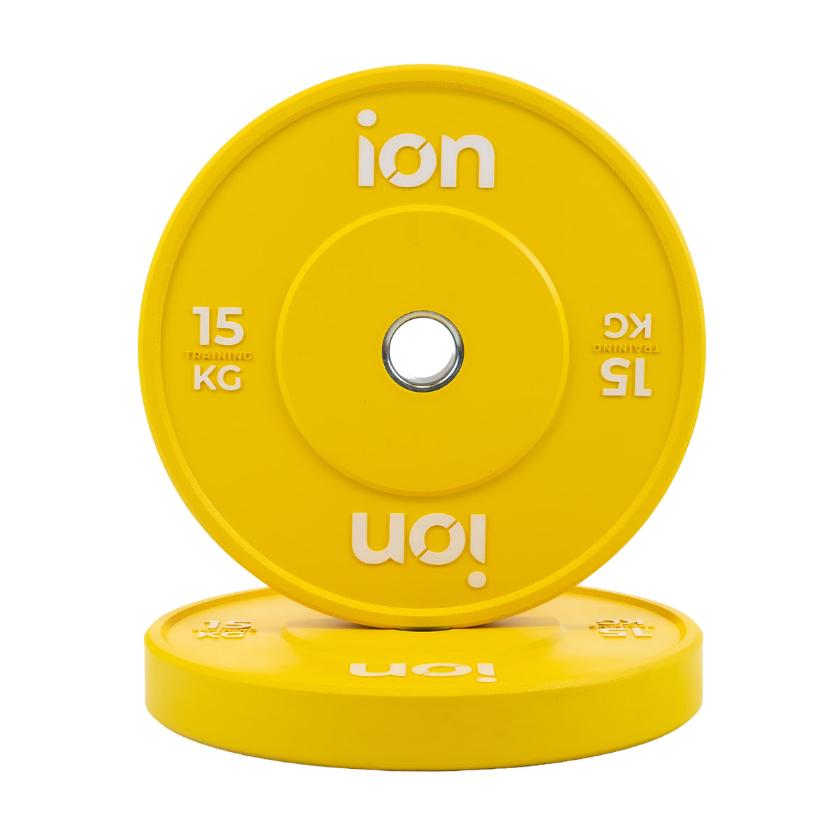 Olympische Bumper Plate ION fitness Color Line