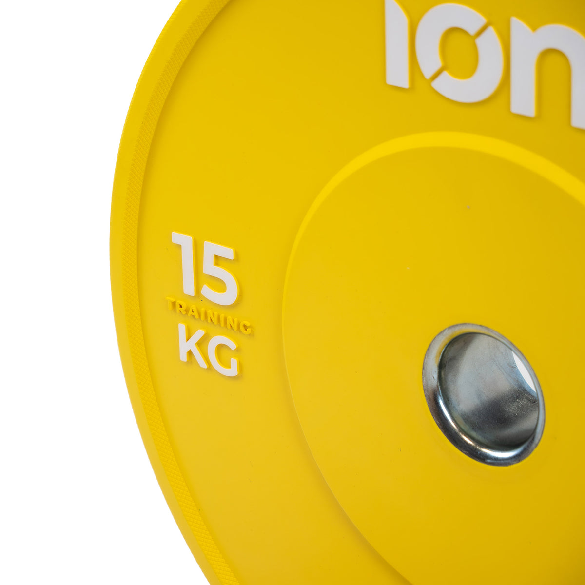 Olympische Bumper Plate ION fitness Color Line