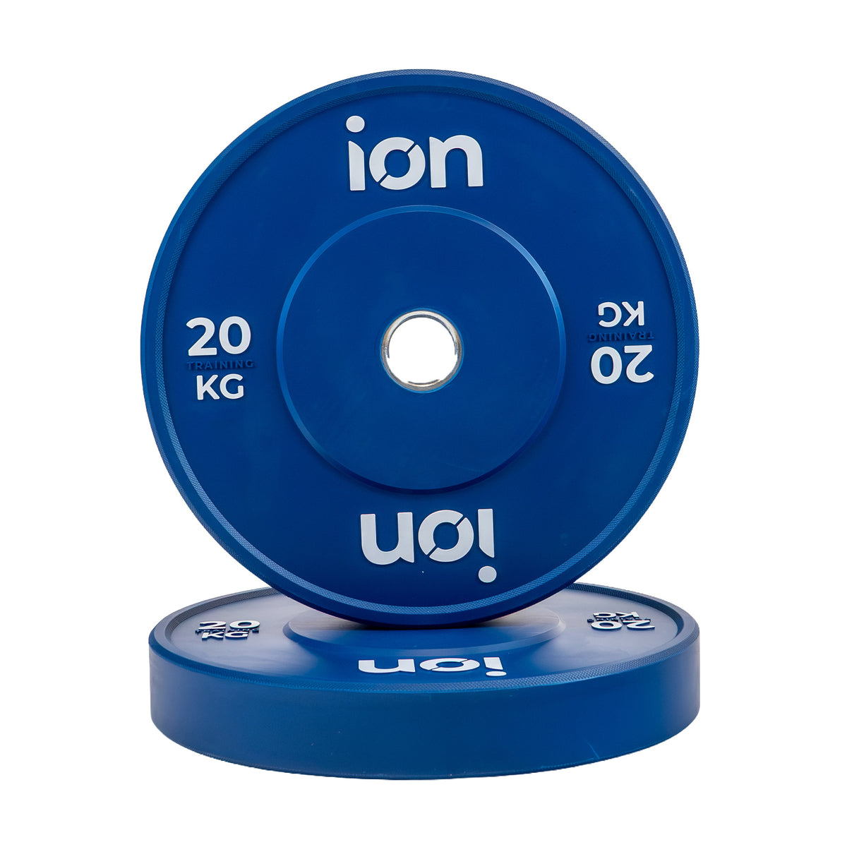 Olympische Bumper Plate ION fitness Color Line