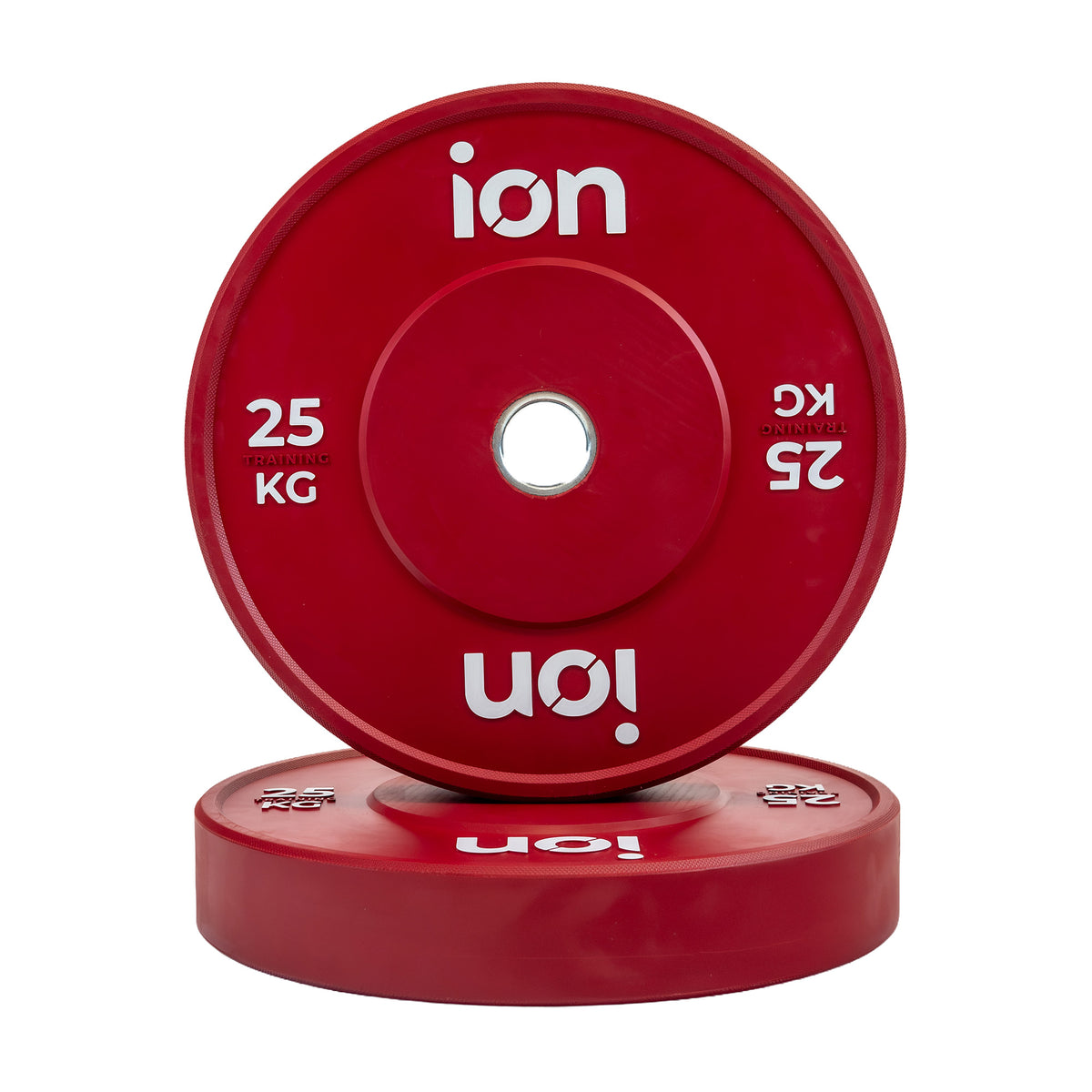 Olympische Bumper Plate ION fitness Color Line