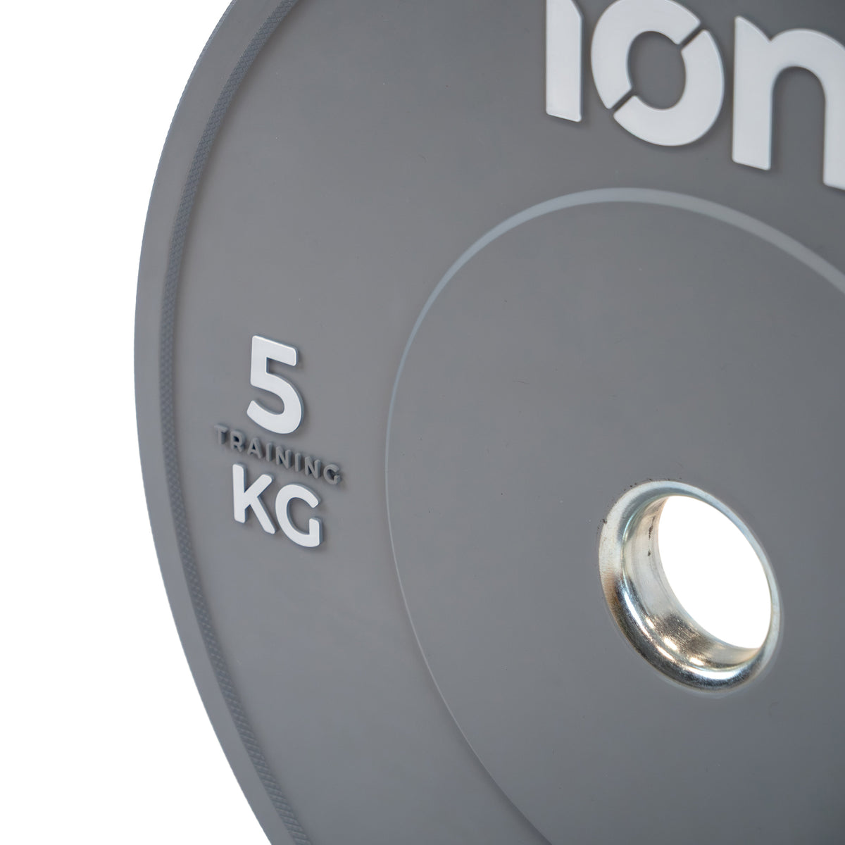 Olympische Bumper Plate ION fitness Color Line