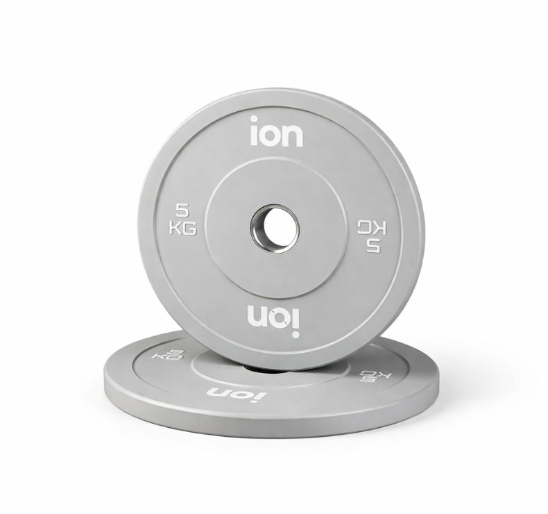 Olympische Bumper Plate ION fitness Color Line