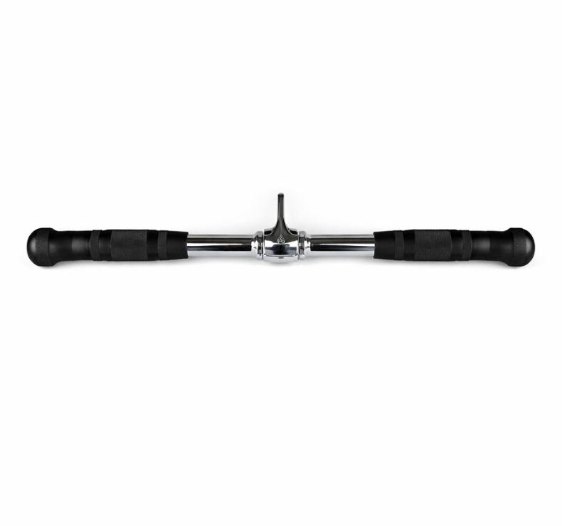 Barra recta giratória para Polia 51 cm ION fitness