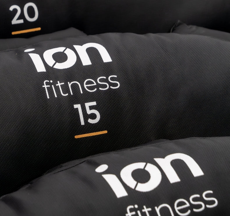 ION fitness Bulgarian Bag