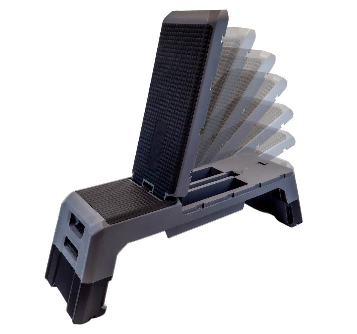 Banco Plegable Ajustable ION fitness