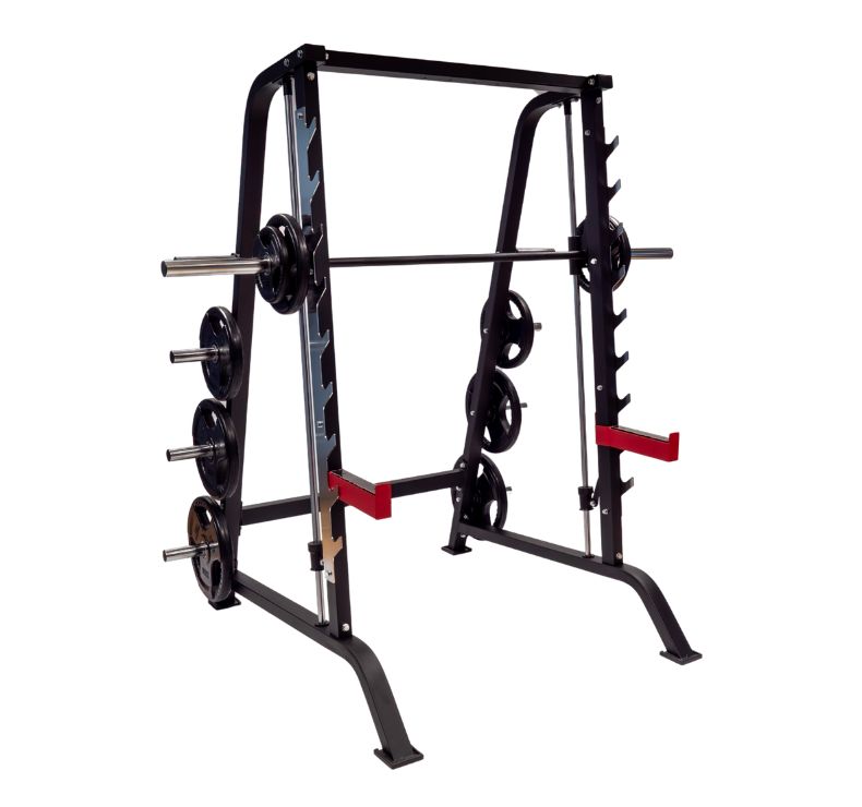 Smith-Maschine mit Rack ION fitness SM2000