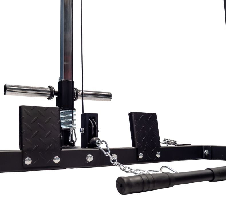 Power Rack avec Poulie Haute et Basse ION fitness PR1000
