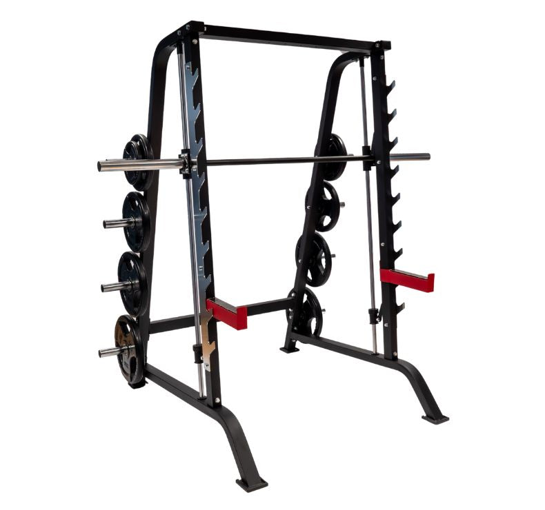 Smith-Maschine mit Rack ION fitness SM2000