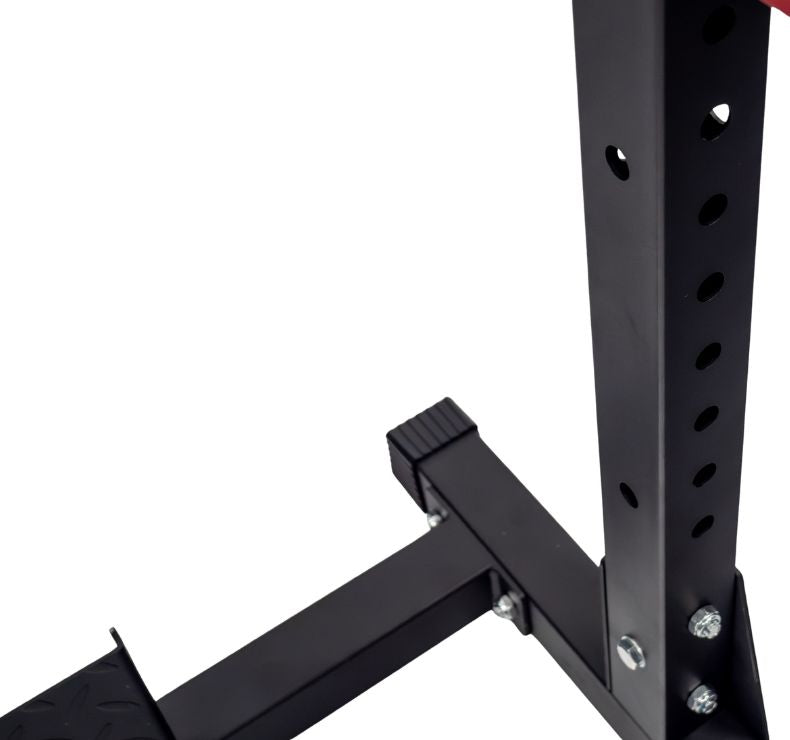Power Rack avec Poulie Haute et Basse ION fitness PR1000