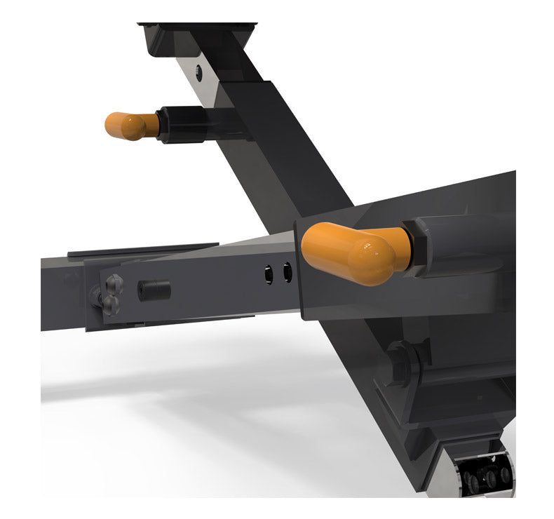 Banco Olímpico ION fitness OB2000