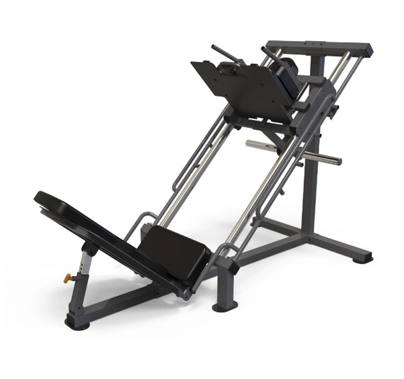 Máquina Dual Squat y Leg Press ION fitness DSLP2000