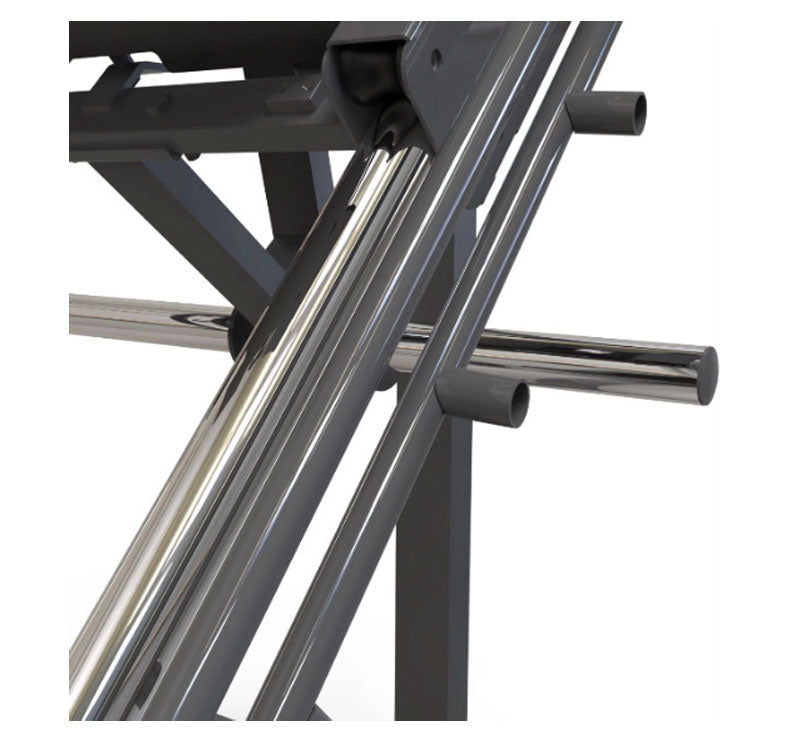 Máquina Dual Squat y Leg Press ION fitness DSLP2000