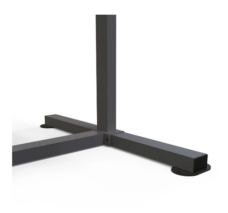 Máquina Dual Squat y Leg Press ION fitness DSLP2000