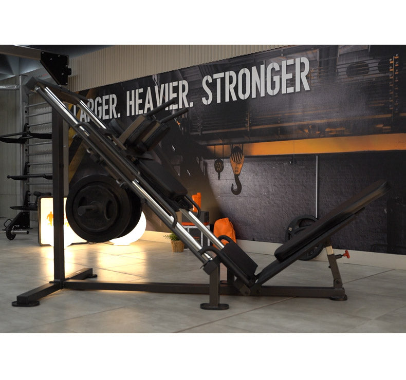 Máquina Dual Squat y Leg Press ION fitness DSLP2000