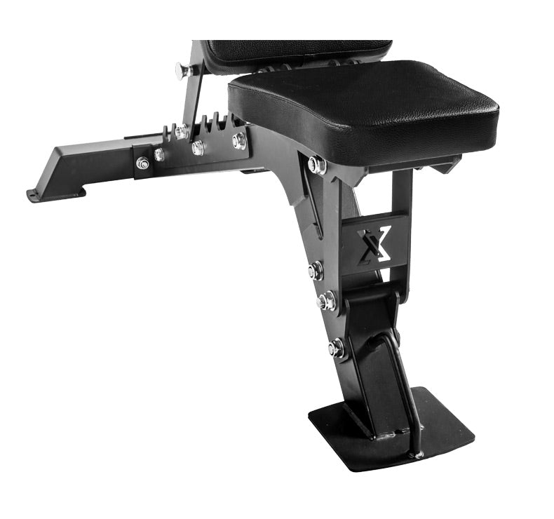 Banco Multiposicón FID ION fitness MB3000