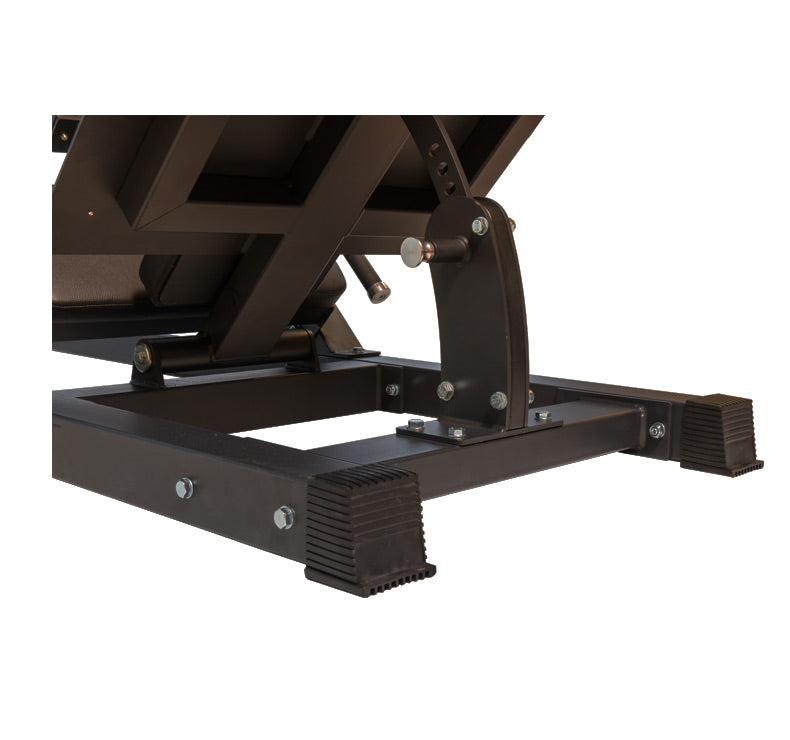 Máquina Dual Squat y Leg Press ION fitness DSLP3000