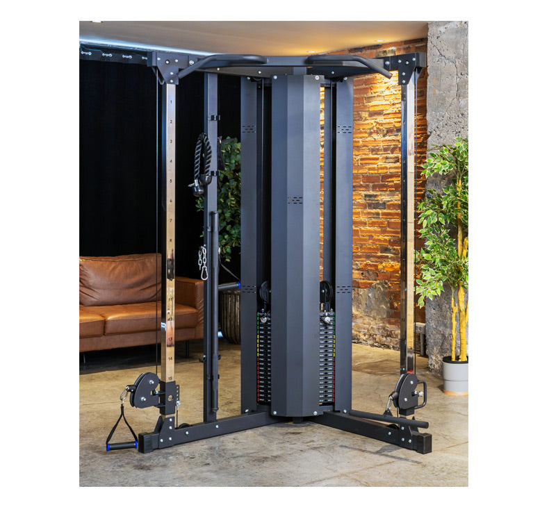 Máquina de Poleas ION fitness PS3000