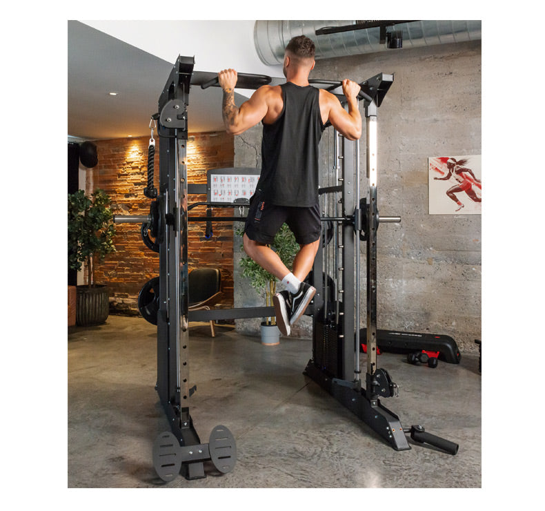 Multiestación All-in-One MP2000