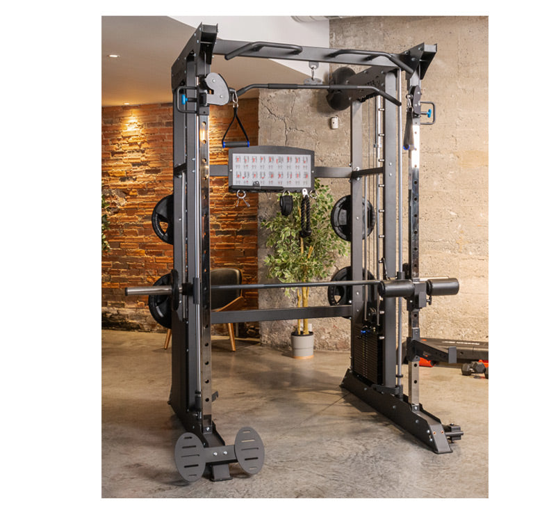 Multiestación All-in-One MP2000