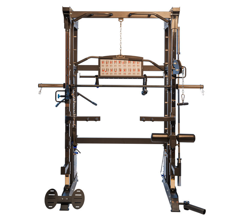 Multiestación All-in-One MP2000