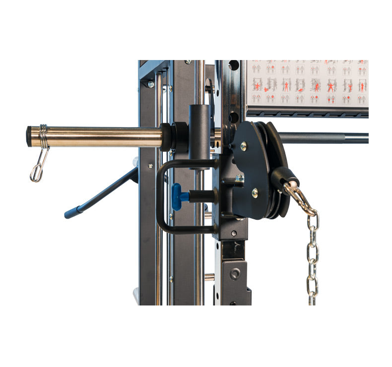 Multiestación All-in-One MP2000