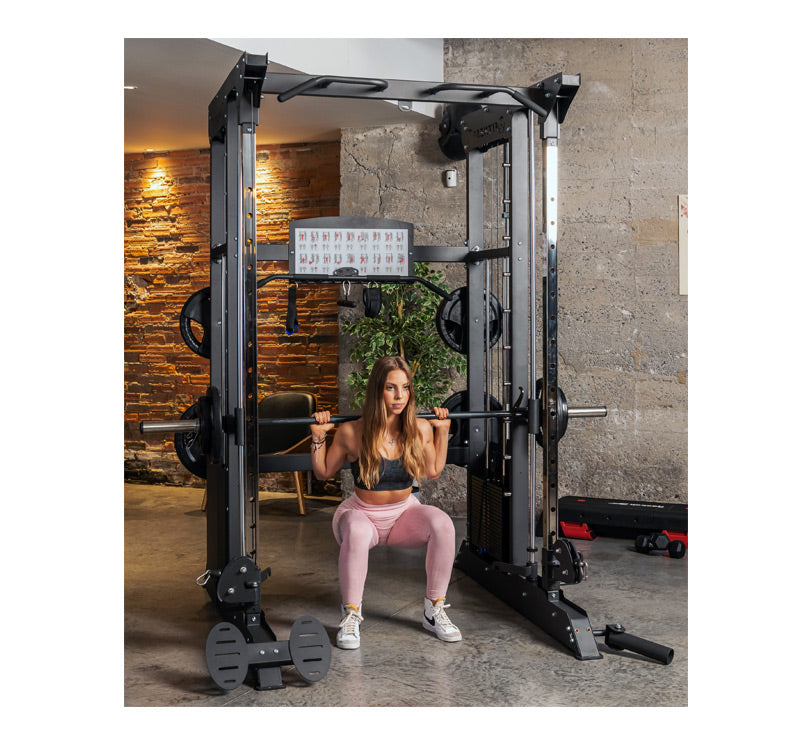 Multiestación All-in-One MP2000