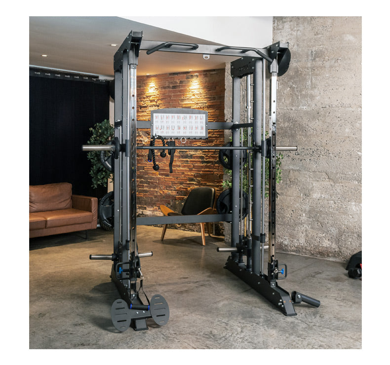 Multiestación All-in-One MP1000