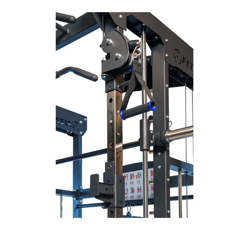 Multiestación All-in-One MP1000