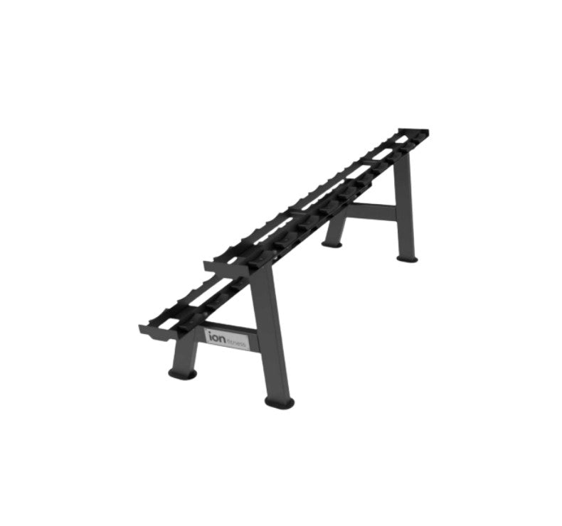 ION fitness 2-Lagen Rek voor 20 Dumbbells